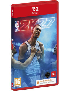 NS2 - NBA 2K27