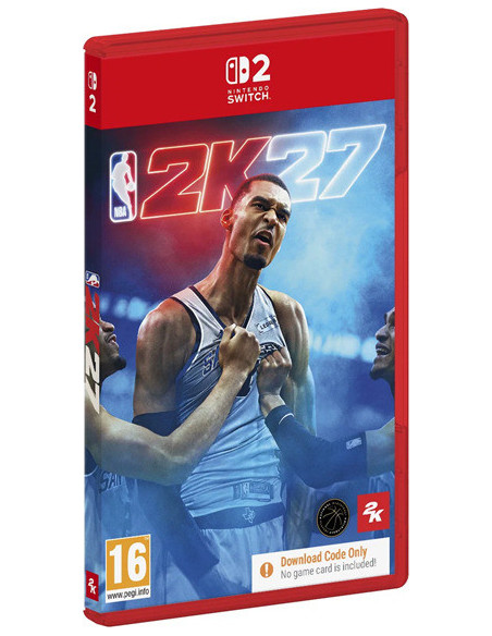 NS2 - NBA 2K27