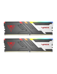 Patriot Viper Venom/DDR5/48GB/6400MHz/CL32/2x24GB/RGB/Black