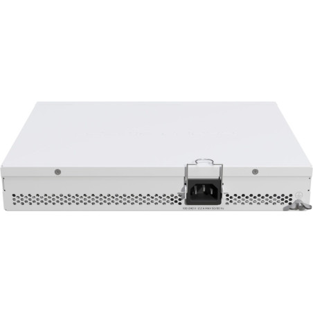 MikroTik CSS610-8P-2S+IN, Cloud Smart Switch