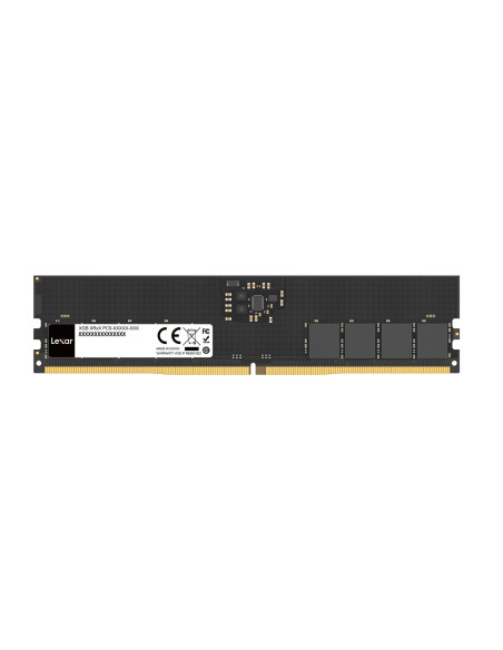 Lexar/DDR5/32GB/5600MHz/CL46/1x32GB