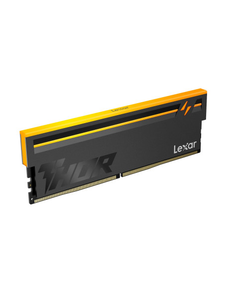 Lexar THOR/DDR5/16GB/6000MHz/CL36/1x16GB/RGB/Black