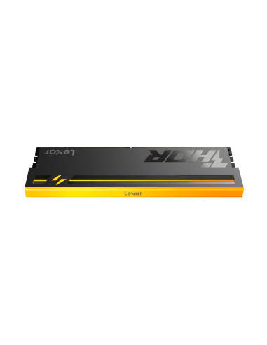 Lexar THOR/DDR5/16GB/6000MHz/CL36/1x16GB/RGB/Black