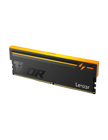Lexar THOR/DDR5/16GB/6000MHz/CL36/1x16GB/RGB/Black