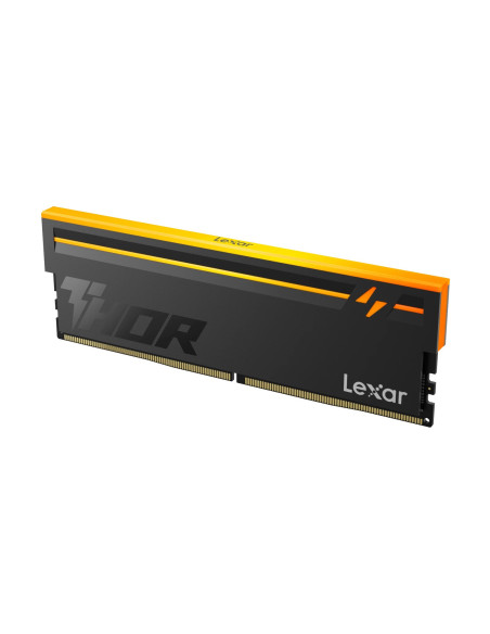 Lexar THOR/DDR5/16GB/6000MHz/CL36/1x16GB/RGB/Black