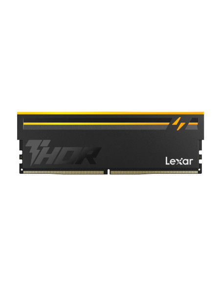 Lexar THOR/DDR5/16GB/6000MHz/CL36/1x16GB/RGB/Black