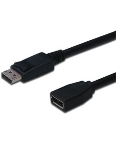 PremiumCord DisplayPort predlžovací kábel M/F 2m