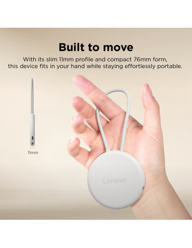 Lenovo Slim USB-C 3.2 Hub