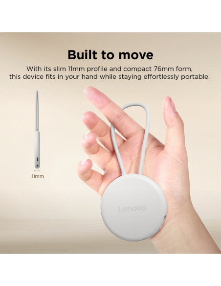 Lenovo Slim USB-C 3.2 Hub