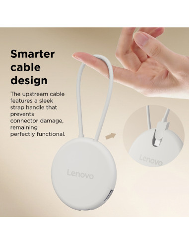 Lenovo Slim USB-C 3.2 Hub