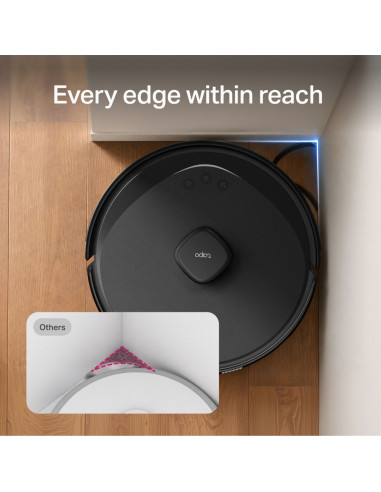 Tapo RV30 Max Plus Gen2 Robot Vacuum Cleaner