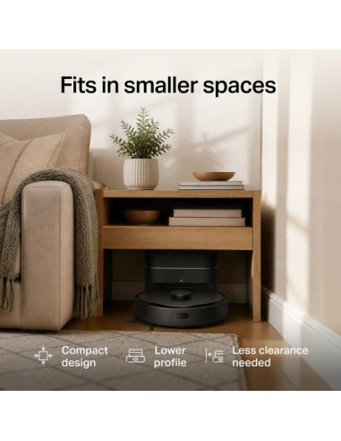 Tapo RV30 Max Plus Gen2 Robot Vacuum Cleaner