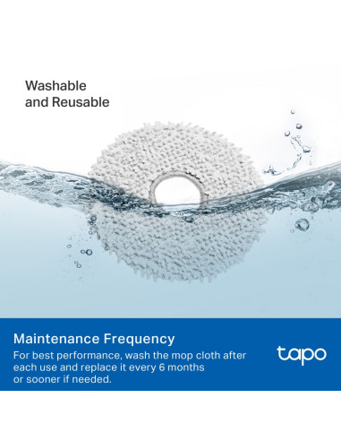 Tapo RVA110 1-Year Replacement Kit