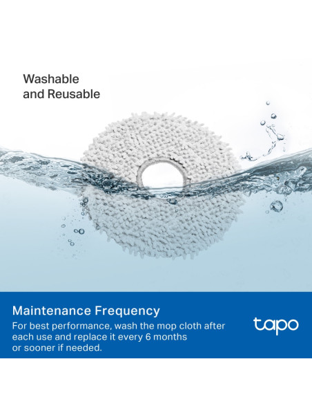 Tapo RVA110 1-Year Replacement Kit