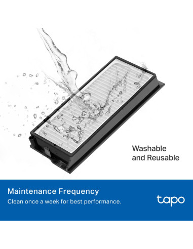 Tapo RVA110 1-Year Replacement Kit