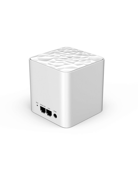 Tenda Nova MW3 (2-pack) WiFi AC1200 Mesh systém Dual Band, 2x LAN/WAN, MU-MIMO, SMART aplikácie