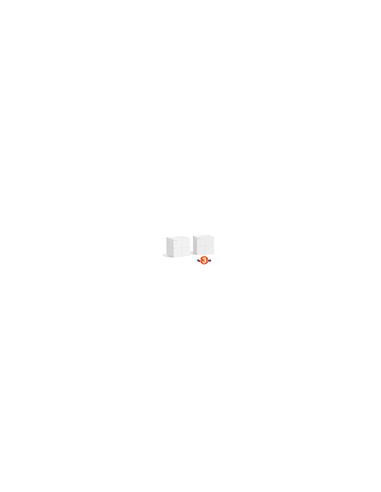 Tenda Nova MW6 (2-pack) WiFi AC1200 Mesh Gigabit systém, MU-MIMO, 4x GLAN/GWAN, SMART CZ aplikácie