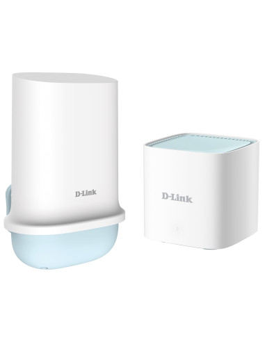D-Link DWP-1010/KT - 5G/LTE Outdoor CPE (ODU Unit), 1x 1GbE port + M15 (IDU Unit)