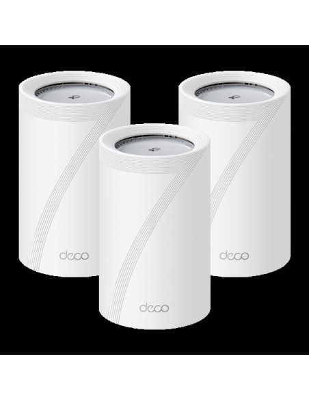 TP-link Wifi7 home mesh Deco BE65 Pro(2-pack)