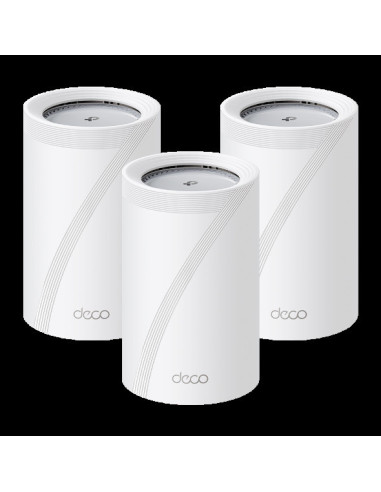 TP-link Wifi7 home mesh Deco BE65 Pro(2-pack)