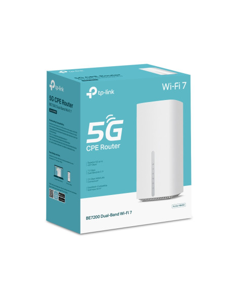 TP-Link Archer NB450 BE7200 5G WFi7 router