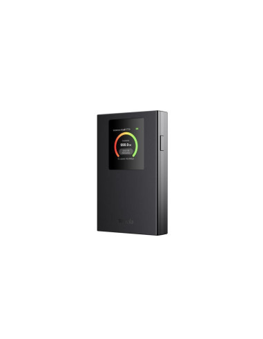 Tenda MF6 - 4G LTE Mobile AX300 Wi-Fi 6 batérie modem router, LCD, WPA3, USB-C