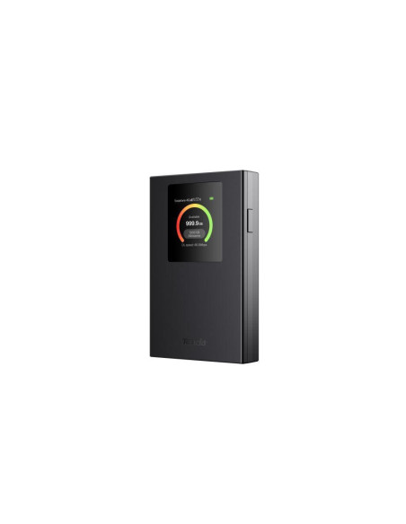 Tenda MF6 - 4G LTE Mobile AX300 Wi-Fi 6 batérie modem router, LCD, WPA3, USB-C