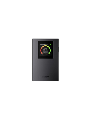 Tenda MF6 - 4G LTE Mobile AX300 Wi-Fi 6 batérie modem router, LCD, WPA3, USB-C