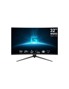 MSI/G32CQ5P/31,5"/VA/QHD/170Hz/1ms/Čierna/3R