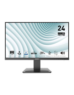 MSI Pro/MP243X/23,8"/IPS/FHD/100Hz/4ms/Čierna/2R