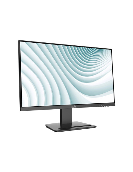 MSI Pro/MP243X/23,8"/IPS/FHD/100Hz/4ms/Čierna/2R