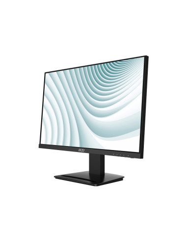 MSI Pro/MP243X/23,8"/IPS/FHD/100Hz/4ms/Čierna/2R