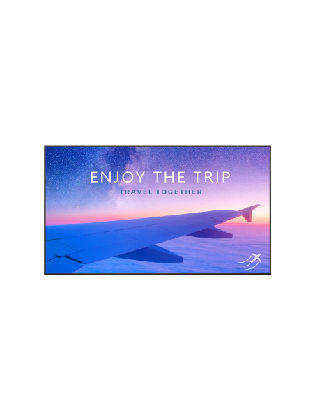 75" LG LED 75UH7N-M - UHD, 700cd, IPS, 24/7