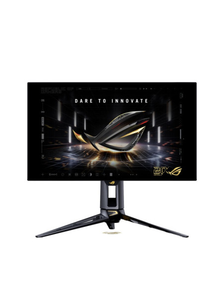 ASUS ROG/PG27AQWP-G/26,5"/OLED/QHD/540Hz/0,02ms/Čierna/3R