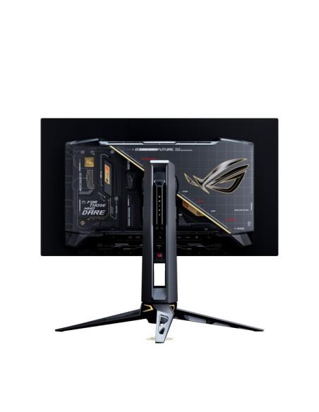 ASUS ROG/PG27AQWP-G/26,5"/OLED/QHD/540Hz/0,02ms/Čierna/3R