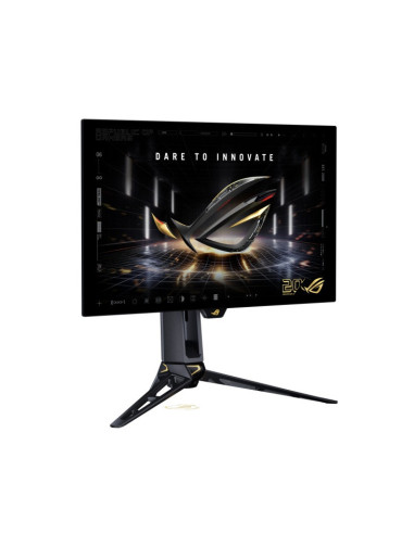 ASUS ROG/PG27AQWP-G/26,5"/OLED/QHD/540Hz/0,02ms/Čierna/3R