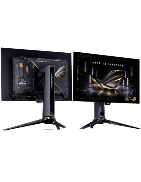 ASUS ROG/PG27AQWP-G/26,5"/OLED/QHD/540Hz/0,02ms/Čierna/3R
