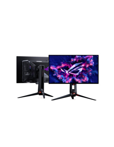 ASUS ROG/PG27UCWM/26,5"/OLED/4K UHD/240Hz/0,03ms/Čierna/3R