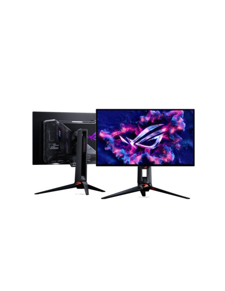 ASUS ROG/PG27UCWM/26,5"/OLED/4K UHD/240Hz/0,03ms/Čierna/3R