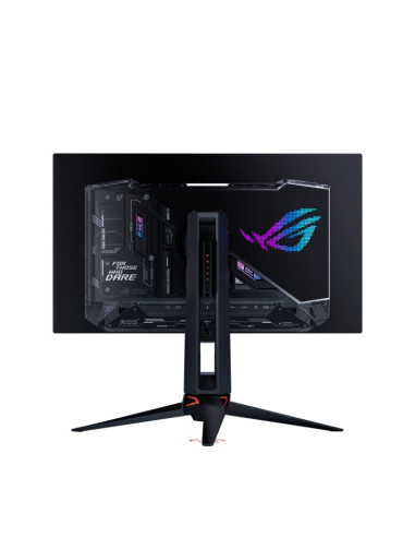 ASUS ROG/PG27UCWM/26,5"/OLED/4K UHD/240Hz/0,03ms/Čierna/3R
