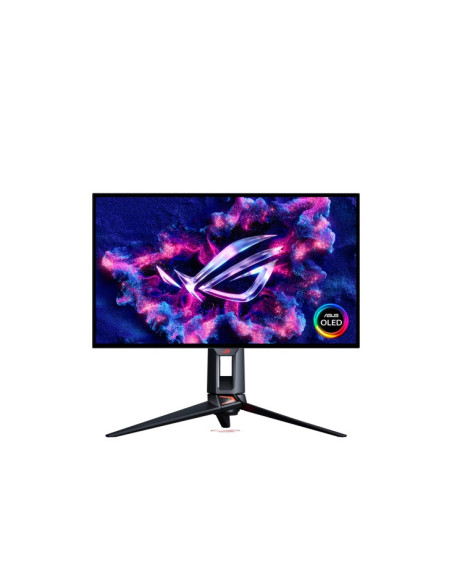 ASUS ROG/PG27UCWM/26,5"/OLED/4K UHD/240Hz/0,03ms/Čierna/3R