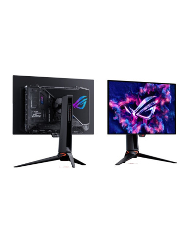 ASUS ROG/PG27UCWM/26,5"/OLED/4K UHD/240Hz/0,03ms/Čierna/3R