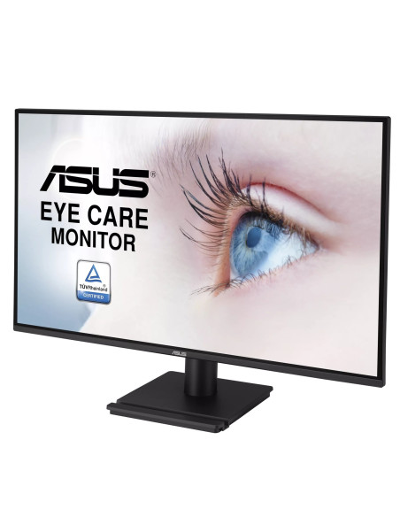 ASUS/VA27AQ/27"/IPS/QHD/75Hz/1ms/Čierna/3R