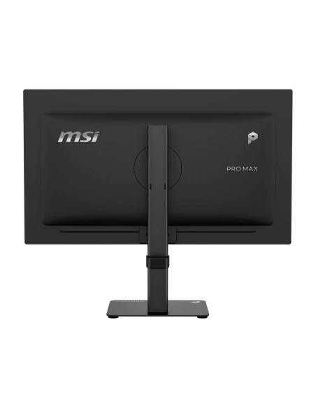 MSI PRO MAX/271UPX12G/26,5"/QD-OLED/4K UHD/120Hz/0,03ms/Čierna/3R
