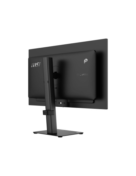 MSI PRO MAX/271UPX12G/26,5"/QD-OLED/4K UHD/120Hz/0,03ms/Čierna/3R