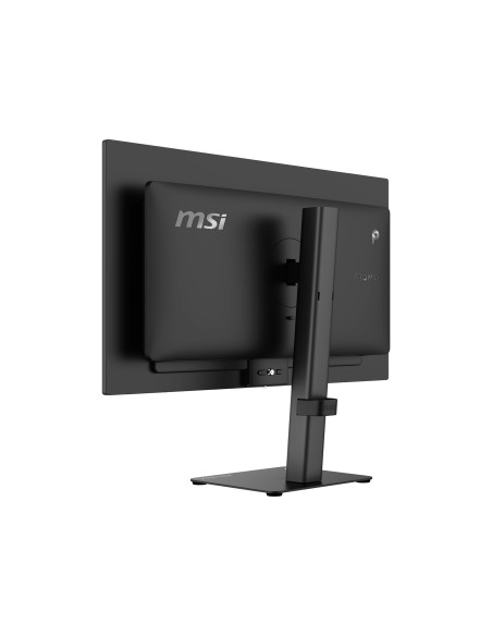 MSI PRO MAX/271UPX12G/26,5"/QD-OLED/4K UHD/120Hz/0,03ms/Čierna/3R