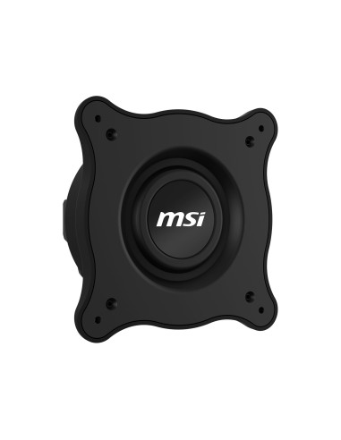 MSI PRO MAX/271UPX12G/26,5"/QD-OLED/4K UHD/120Hz/0,03ms/Čierna/3R