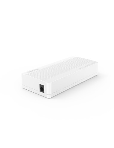 Tenda S108 8 x 10/100 Mb/s Mini Eco Switch, Desktop, Auto MDI/MDIX, spotreba do 2,1 Watt