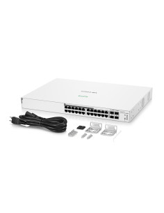HPE NW ION Sw 24G 4F 195W 1840