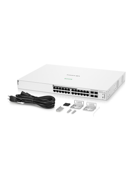 HPE NW ION Sw 24G 4F 195W 1840